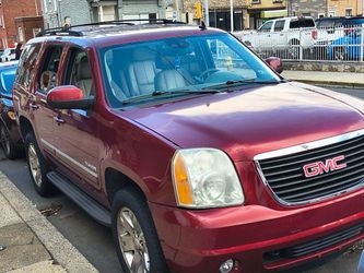 2011 Yukon