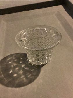 Glass Vase