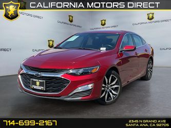 2023 Chevrolet Malibu