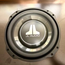 JL Audio 10 TW3 Dual 4ohm