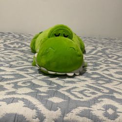 Sleeping Dino Plush