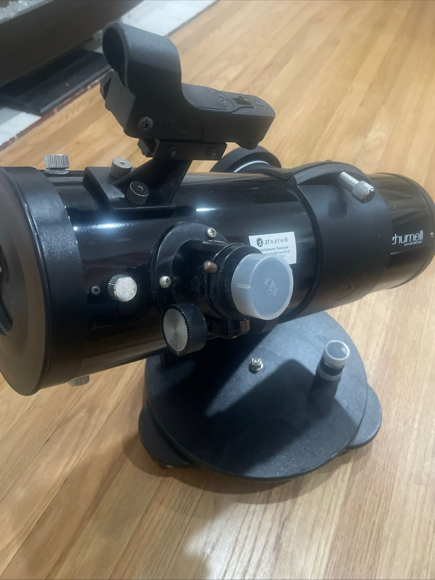 Zhumel Telescope