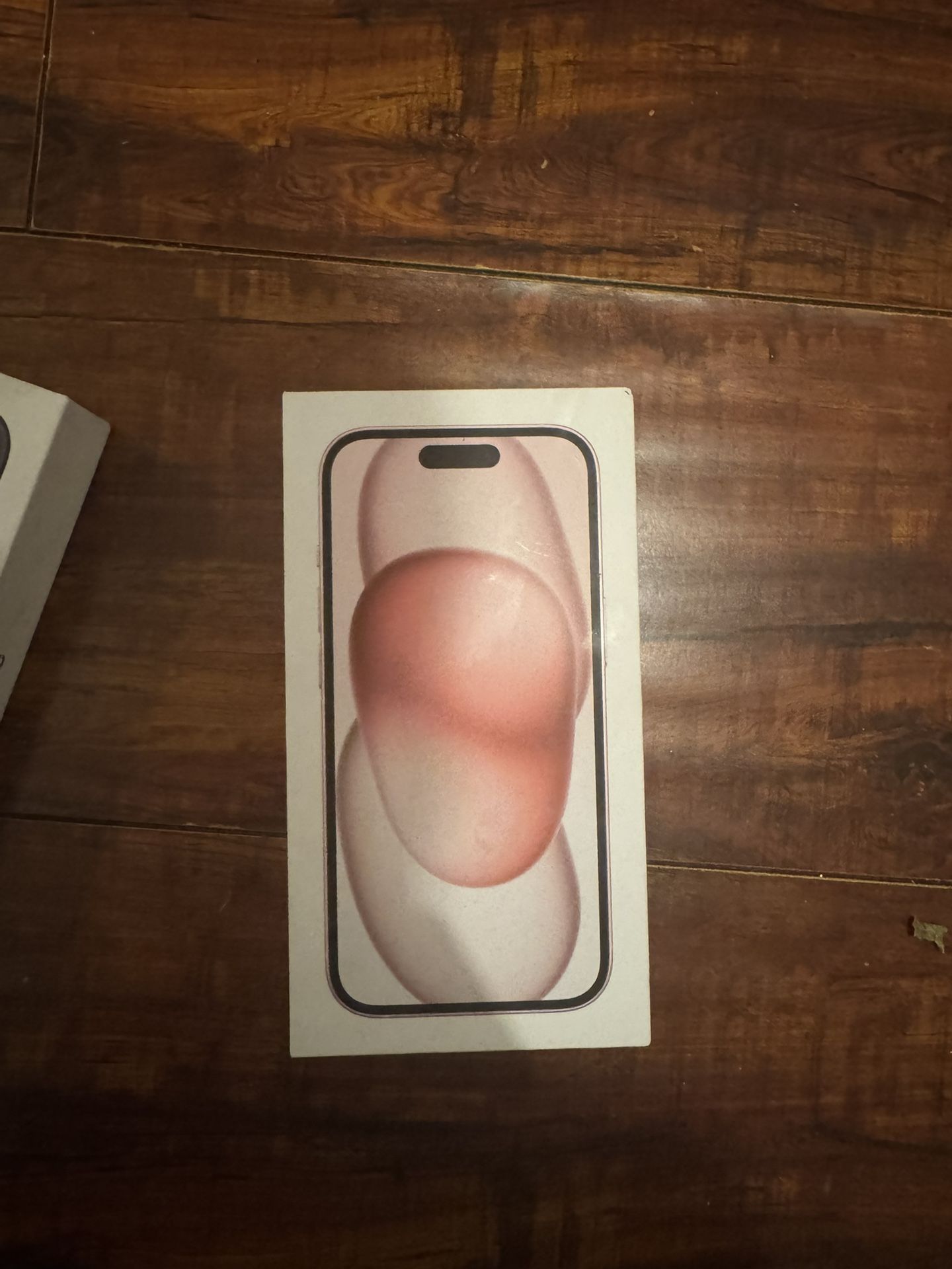 IPHONE 15 Box only