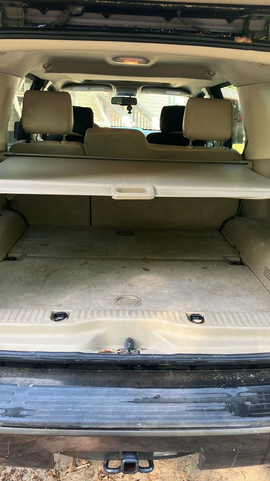 2008 Ford Explorer