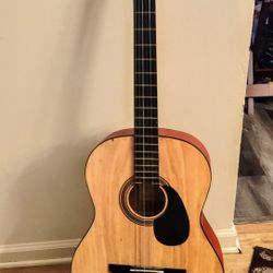 REDUCED!! Johnson Acoustic Guitar