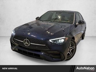 2023 Mercedes-Benz C 300