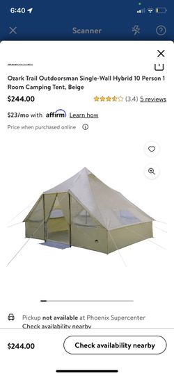Tent