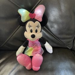 Musical Minnie Mouse