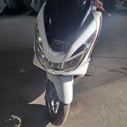 2016 Honda Pcx 150cc