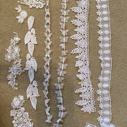 Lace And Trim