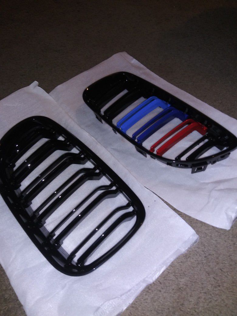 BMW Front Kidney Grill