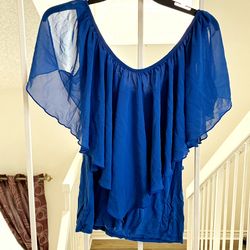 Venus Sleeveless Blouse