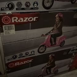 Razor scooter