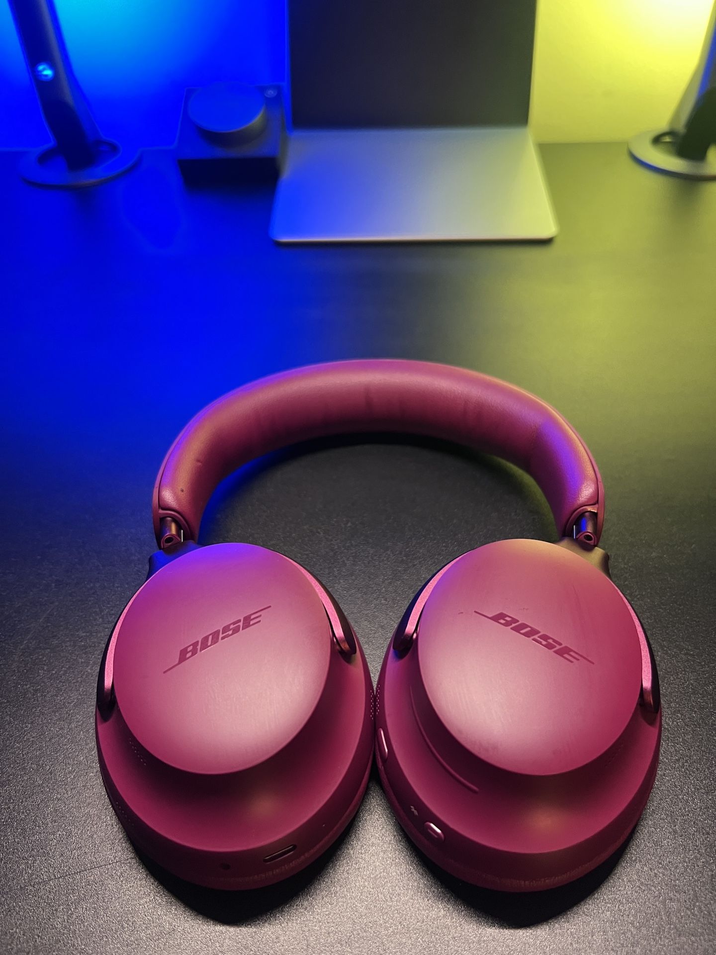Bose QuietComfort Ultra Bluetooth Headphones