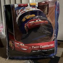 Cars Twin Comforter