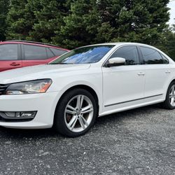 Volkswagen Passat Diesel