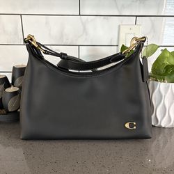 Coach shoulder Juliet bag