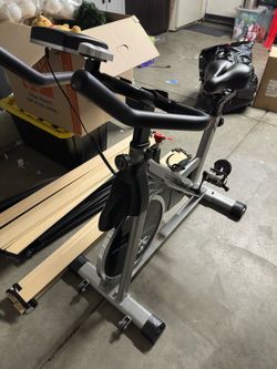 Exercise bike $180