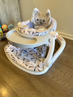 Fisher price baby chair
