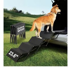 New Pets Steps 