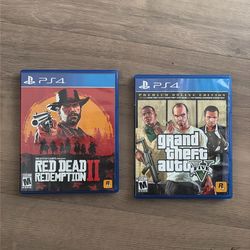 PS4 Games