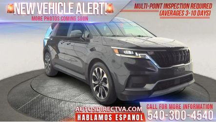 2022 Kia Carnival MPV