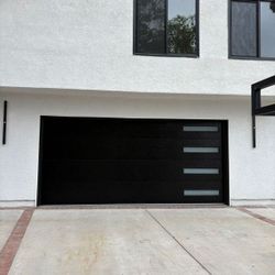 Garage Doors New Work