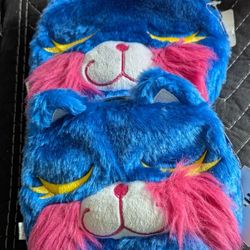 Cat Make Up/ Change Bags