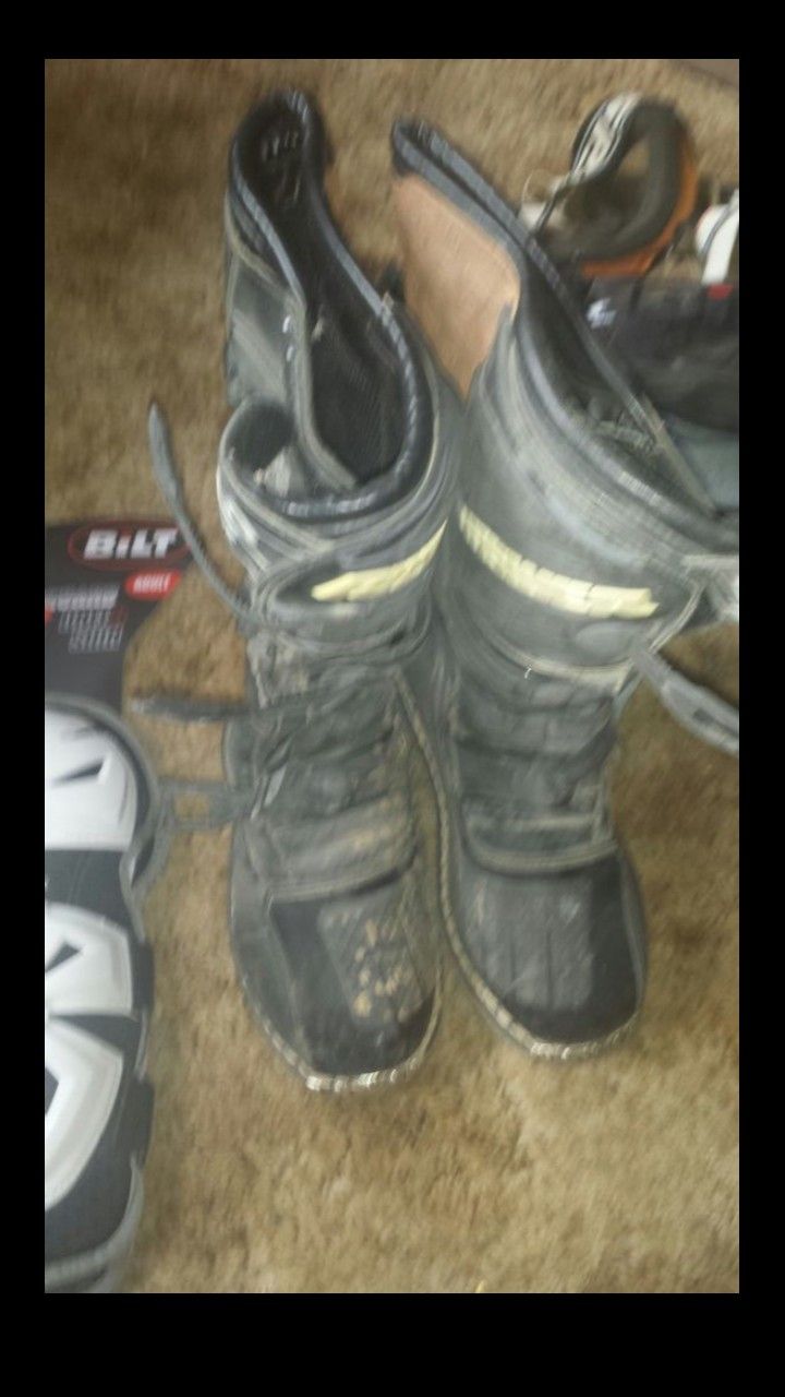 Riding boots size 13