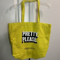 Nordstrom tote bag 