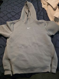 Nike Snorkel Drifit Hoodie Size Medium