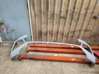2019-2023 Audi Q8 Front Bumper Used Oem