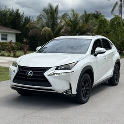 2015 Lexus Nx 200T 
