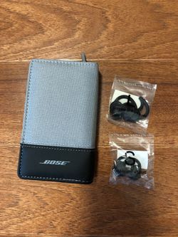 Bose earphones