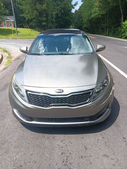 2013 KIA Optima