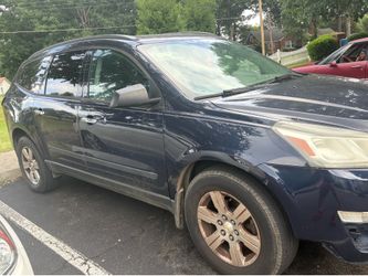 2015 Chevrolet Traverse