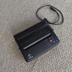 Tattoo Transfer Stencil Printer