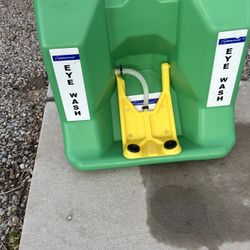 Industrial Eye Washing Station