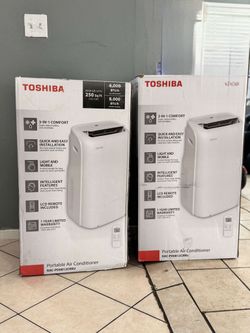 Portable Air Conditioner