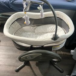 Baby Rocker crib