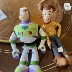 Toy story Plush Toy 
