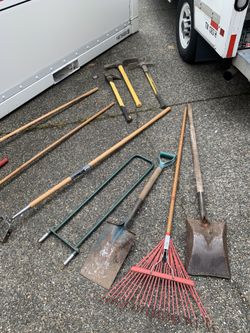 Landscape Equipment