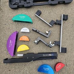BlackMax Tube Bender Set ( 1/4" - 7/8" O.D.)