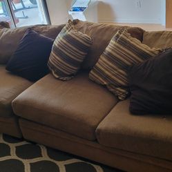 Cindy Crawford Sofa L