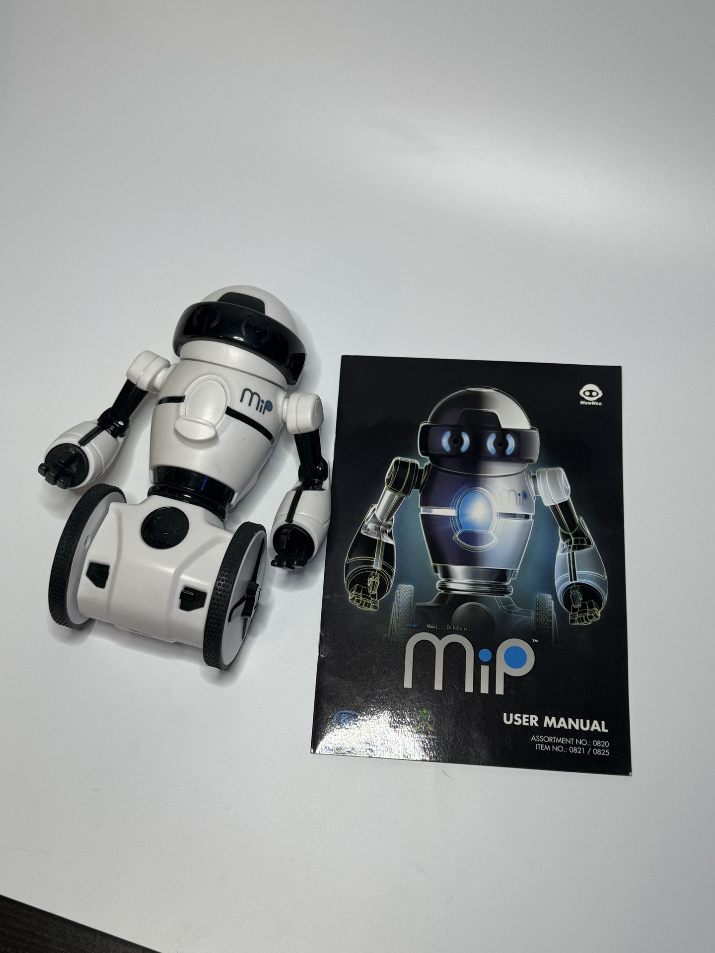 MiP Self-Balancing Robot
