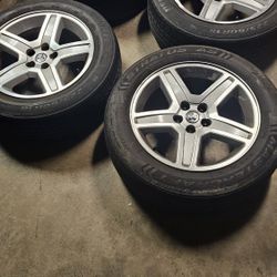 Dodge Wheel