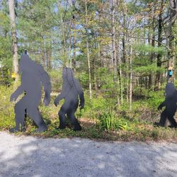 Bigfoot family
