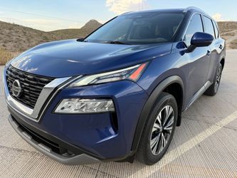 2021 Nissan Rogue