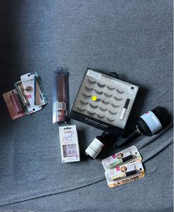 New makeup shopping spree