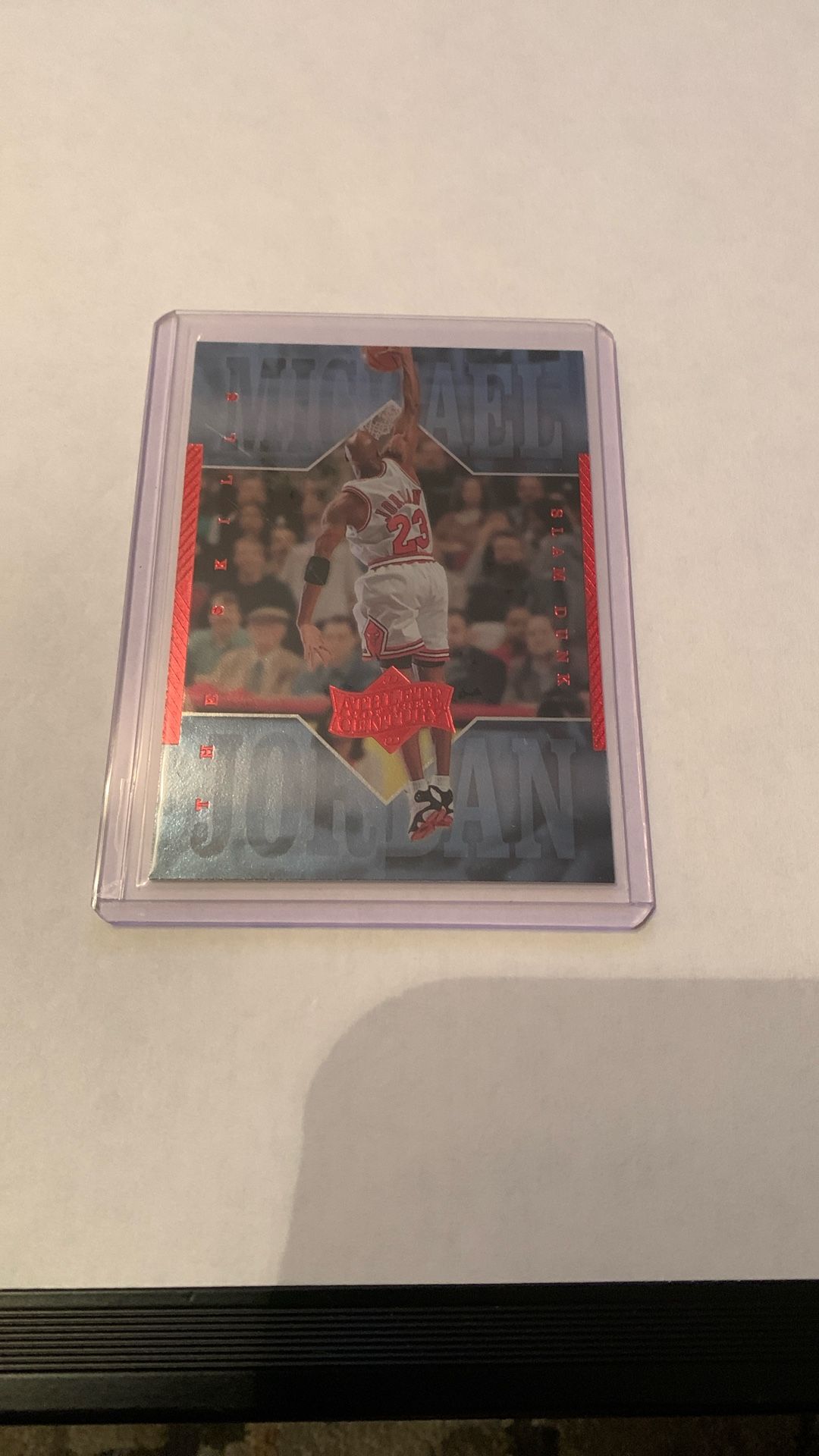 Michael Jordan Holo